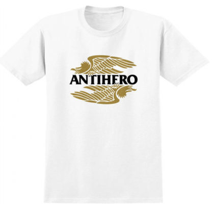ANTI HERO AHXR WHITE T-SHIRT