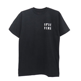 Spitfire Steady Rock T-shirt Black