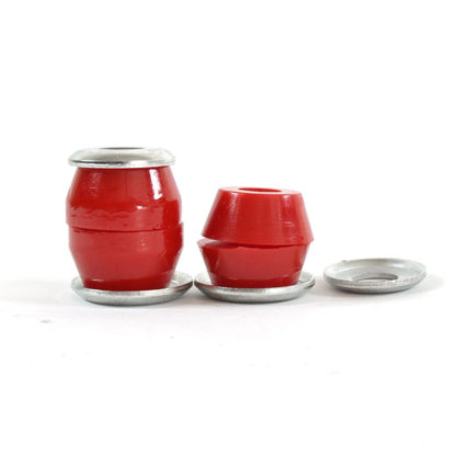 INDEPENDENT BUSHINGS 88A STANDARD CONICAL SOFT RED
