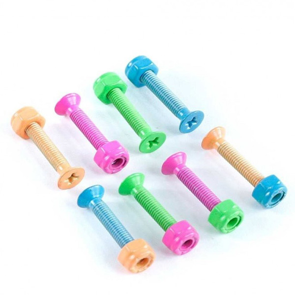 SUSHI PHILLIPS BOLTS 1" MULTICOLOR - immagine 2