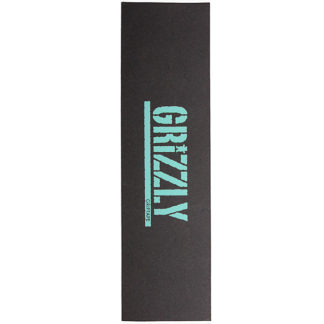 GRIZZLY GRIPTAPE STAMP PRINT BLUE