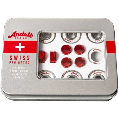 Andale Swiss Pro Rated Bearings