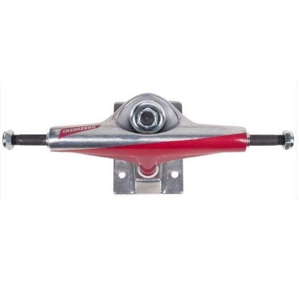 TENSOR TRUCKS ALUMINIUM REGULAR SLASH JOEY BREZINSKI 5.50" - immagine 3