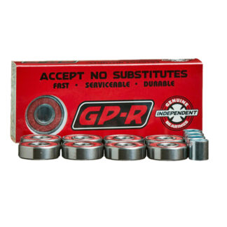 INDEPENDENT GP-R BEARINGS RED