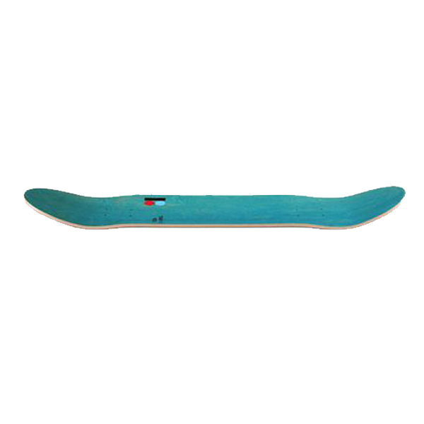 PLAN B FYNN NEON 8.25" DECK