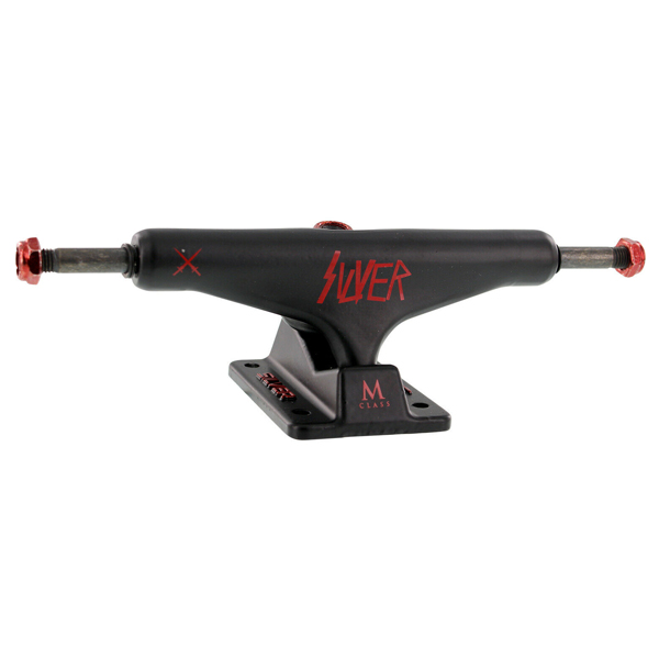 SILVER TRUCK M-CLASS HOLLOW SLAYER 8.0" BLACK