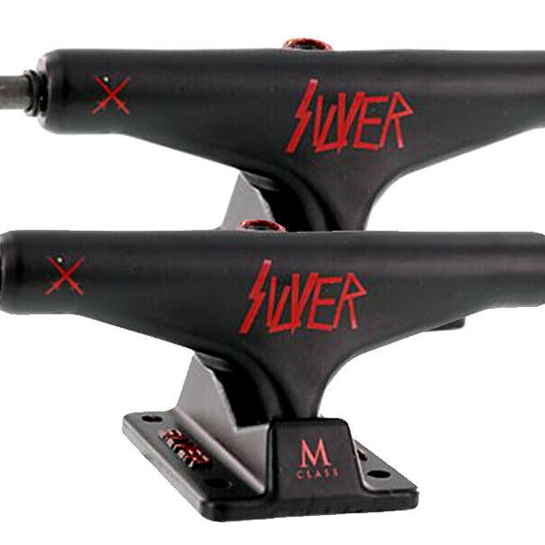 SILVER TRUCK M-CLASS HOLLOW SLAYER 8.0" BLACK