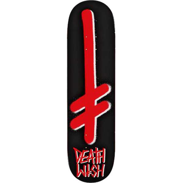 DEATHWISH GANG LOGO 8.25" DECK