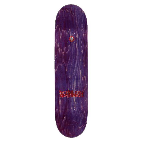DEATHWISH GANG LOGO 8.25" DECK