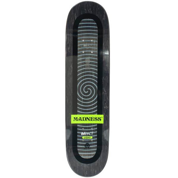 MADNESS KREINER INSIDE OUT IMPACT LIGHT 8.25" DECK HOLOGRAPHIC