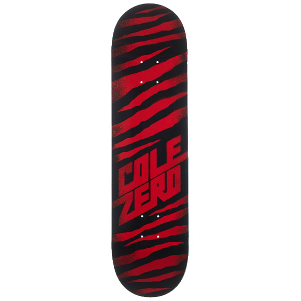 ZERO RIPPER COLE 8.25" TAVOLA DA SKATE