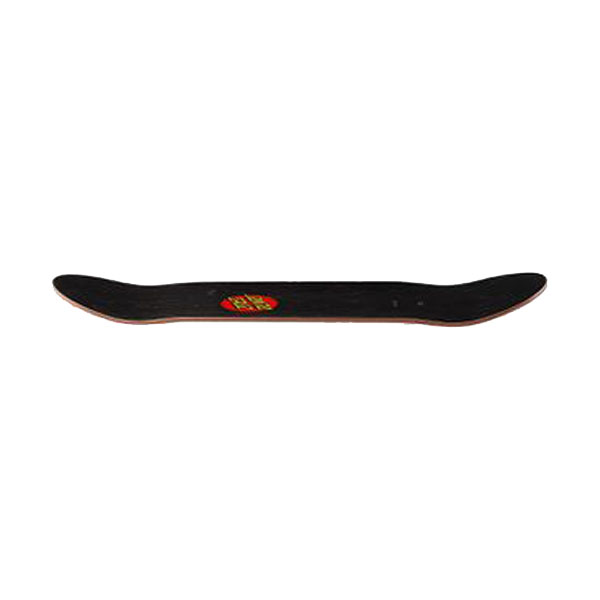 SANTA CRUZ CLASSIC DOT 8.25" DECK (BLACK)