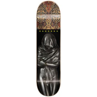 MADNESS CLAY KREINER SHELTER IMPACT LIGHT 8.25" DECK HOLOGRAPHIC