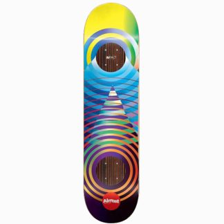 ALMOST new pro Gradient cuts Impact 8.25 Deck