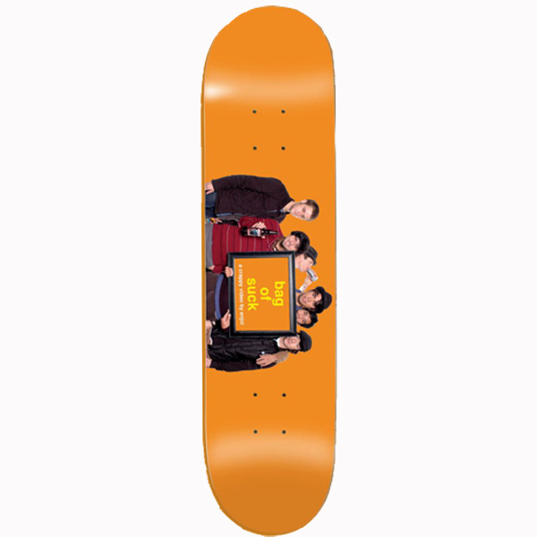 ENJOI Bos DVD 8.25 R7 Deck