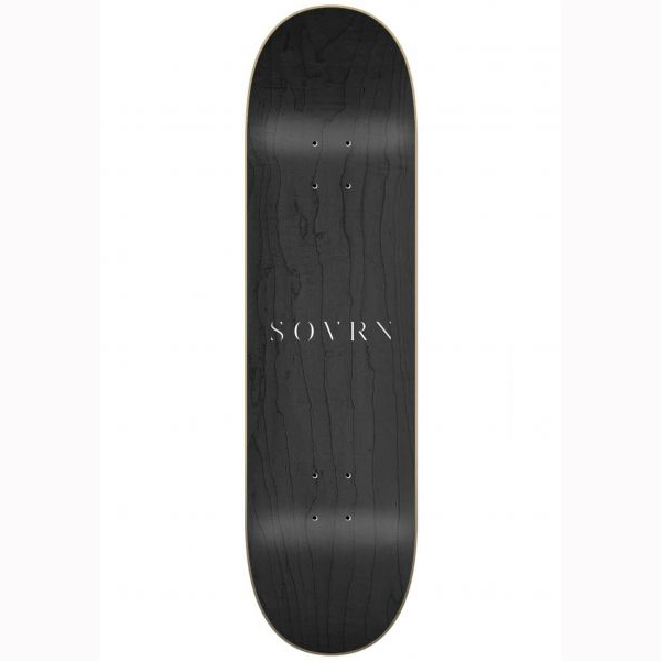 Sovrn Skateboards Deck