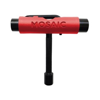 MOSAIC T-TOOL RED 6 IN 1