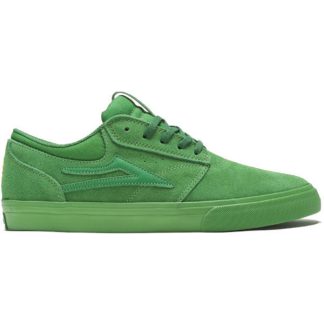 Lakai Griffin Green Suede Shoes