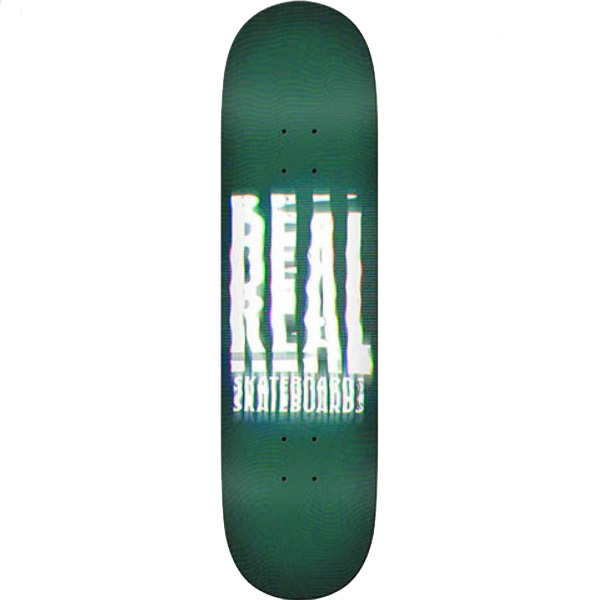 Real Skateboards Scanner 8.25 tavola da skate