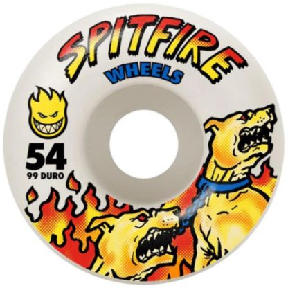 Spitfire Wheels Hell Hound Classic 99A 53mm