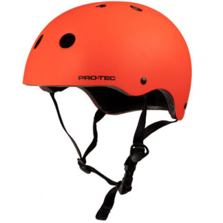 Pro-Tec Helmet Classic Certified Orange