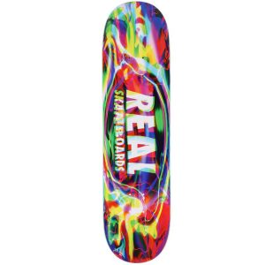 REAL TEAM PSYCHOACTIVE OVAL 8.25″