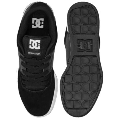 DC Shoes Central Black White