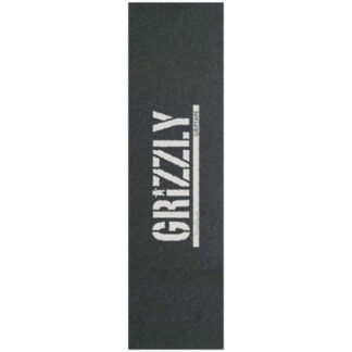 GRIZZLY GRIPTAPE TOREY PUDWILL SIGNATURE SHEET OFF WHITE