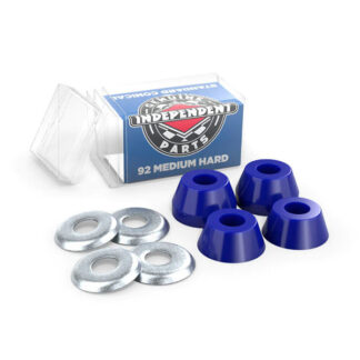 independent-bushings-standard-conical-cushions-medium-hard-92a-blue