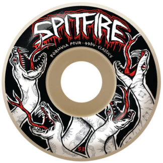 Spitfire wheels formula four venom 53mm 99a