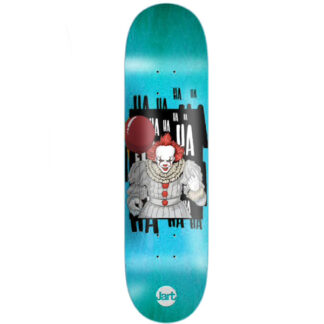 Haters 8.375 x31.85 LC Jart Deck