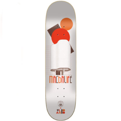 Plan B Skateboard Deck Macba Life 8.25 - tavola da skate