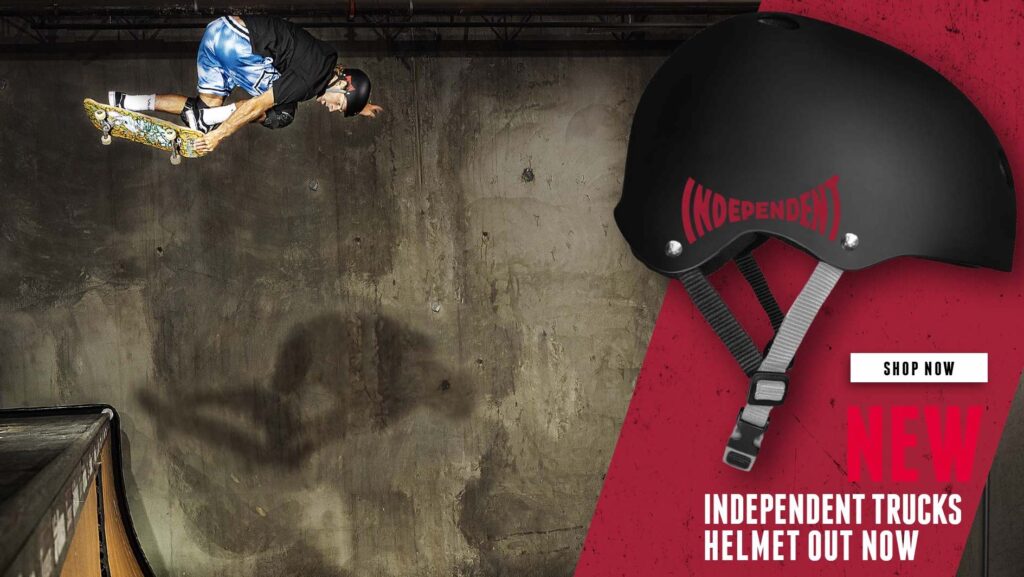 TRIPLE EIGHT THE CERTIFIED SWEATSAVER HELMET – INDEPENDENT TRUCKS