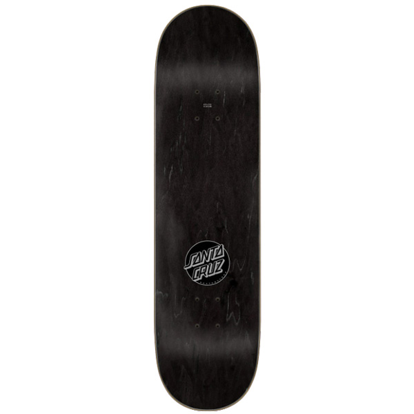 Santa Cruz Pro Skateboard Deck Pace Dungeon Pro 8.25"
